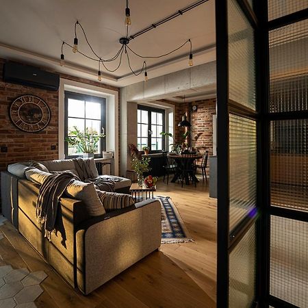 Industrial Apartment "I Loft Opole" Buitenkant foto