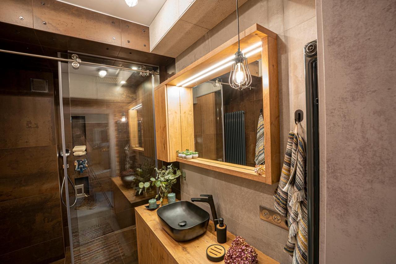 Industrial Apartment "I Loft Opole" Buitenkant foto