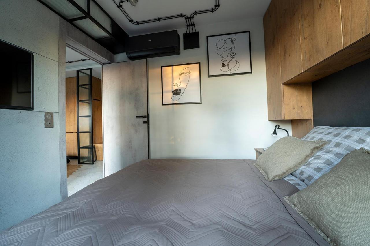 Industrial Apartment "I Loft Opole" Buitenkant foto