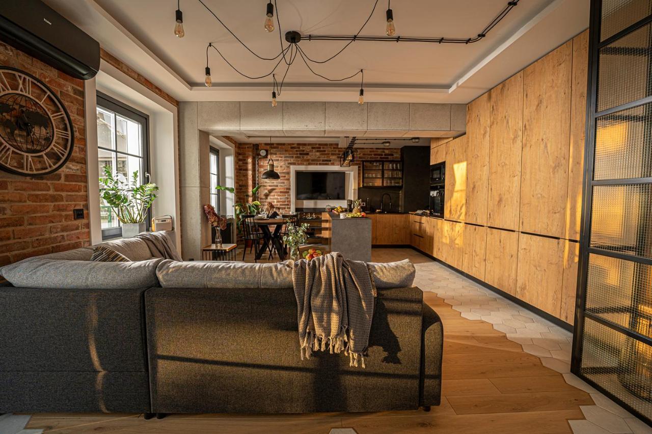 Industrial Apartment "I Loft Opole" Buitenkant foto