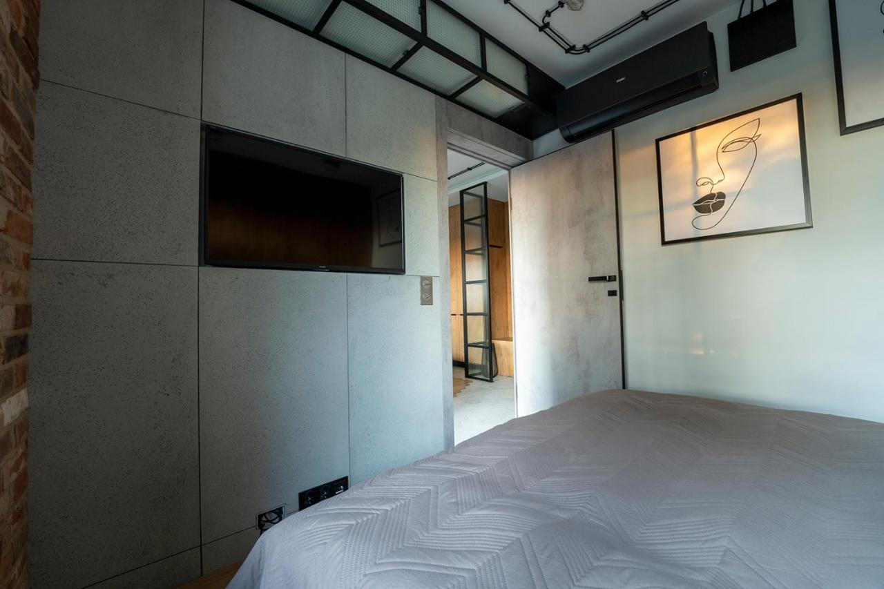 Industrial Apartment "I Loft Opole" Buitenkant foto