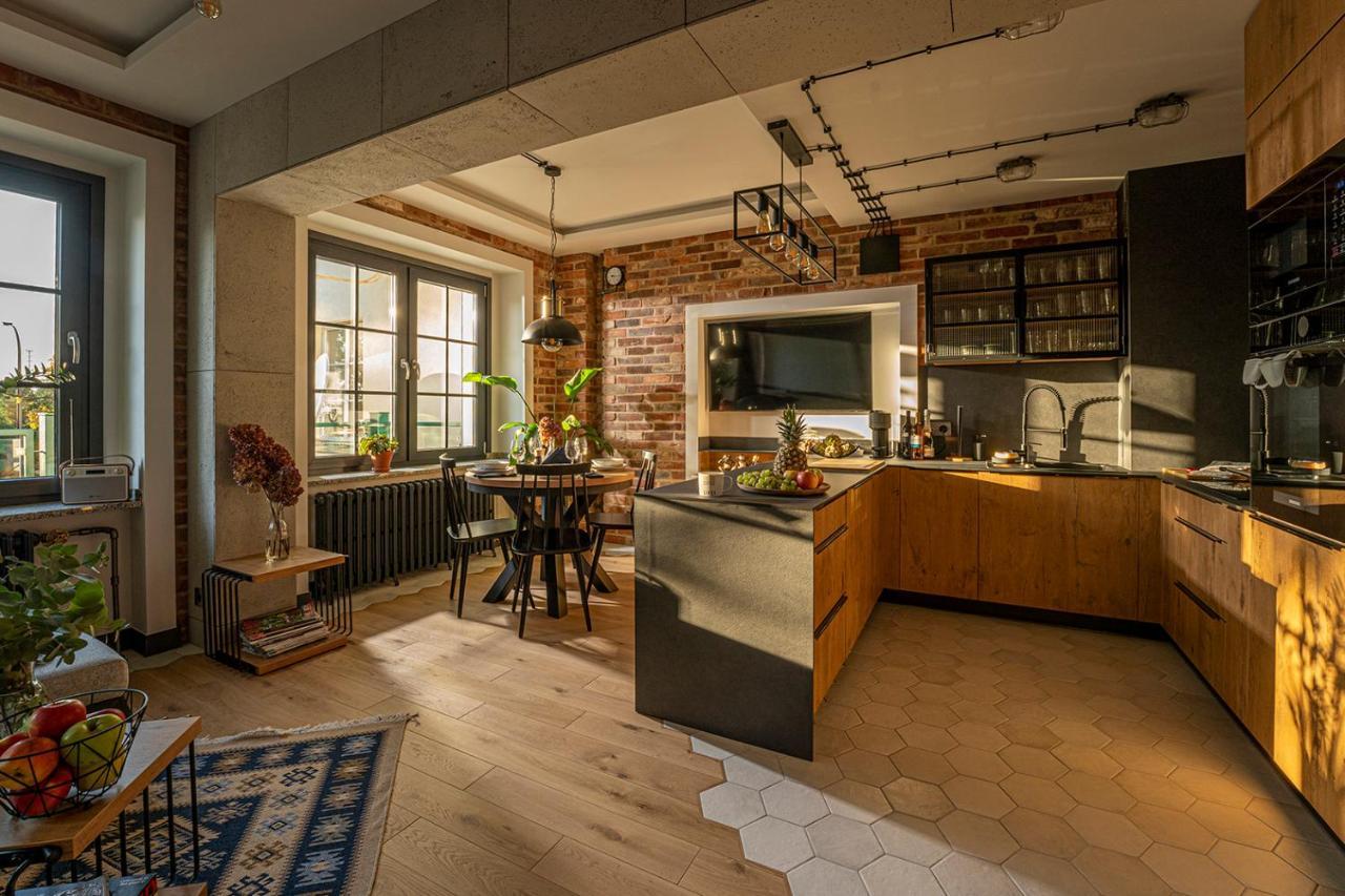 Industrial Apartment "I Loft Opole" Buitenkant foto