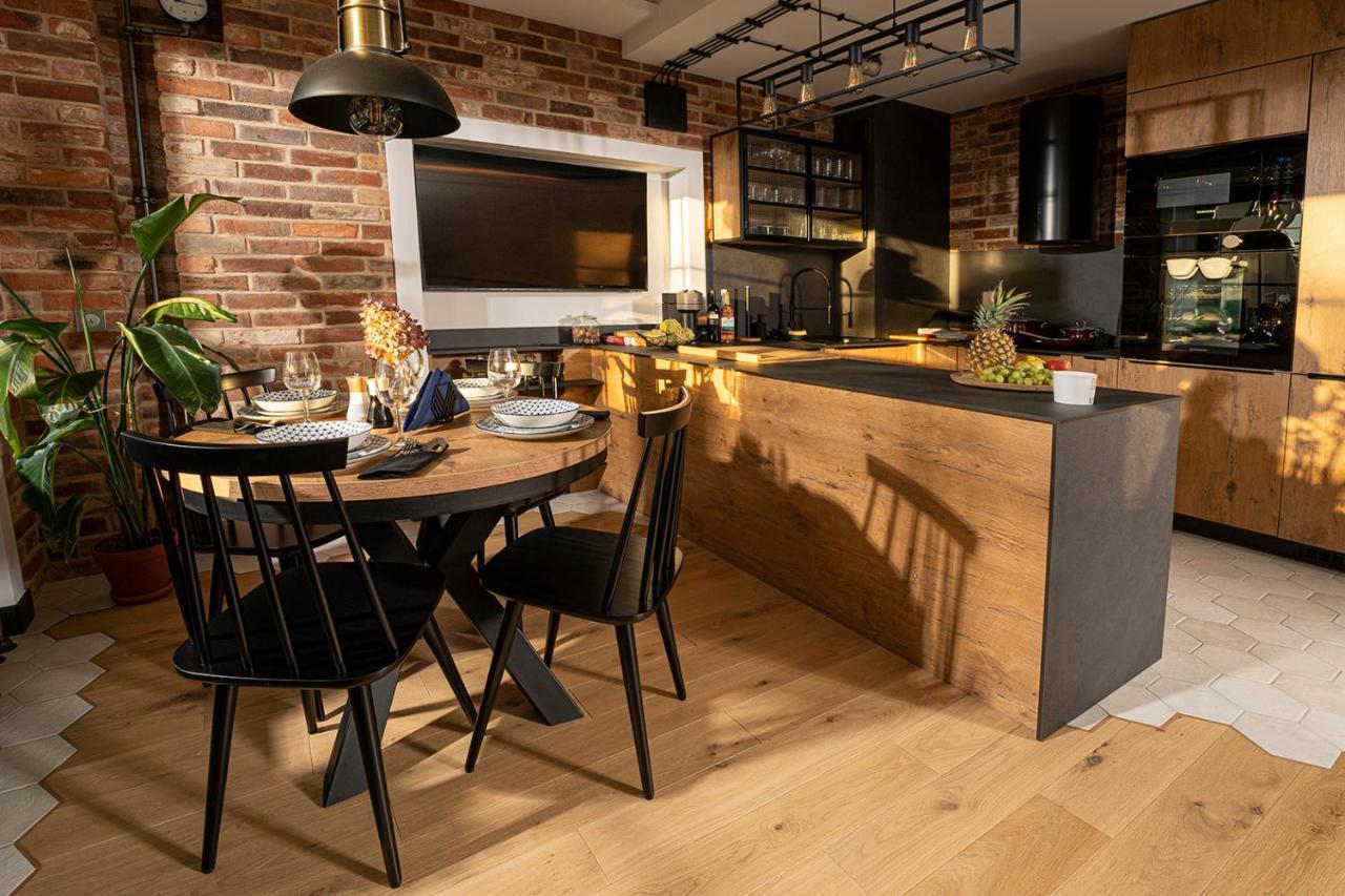 Industrial Apartment "I Loft Opole" Buitenkant foto