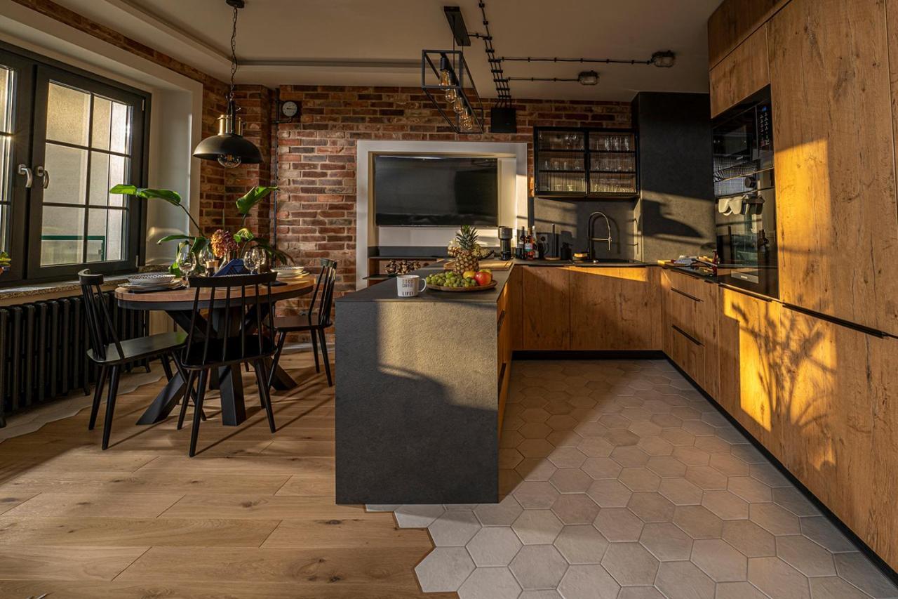 Industrial Apartment "I Loft Opole" Buitenkant foto