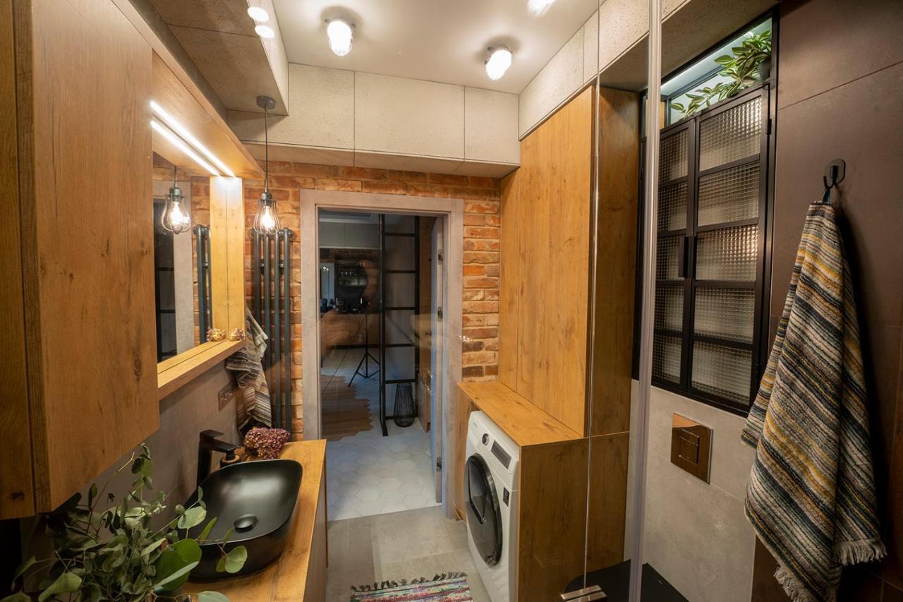 Industrial Apartment "I Loft Opole" Buitenkant foto