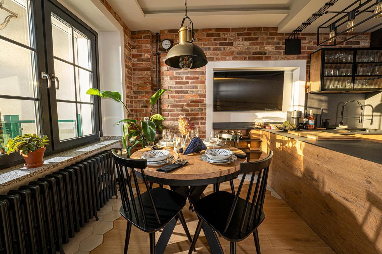 Industrial Apartment "I Loft Opole" Buitenkant foto