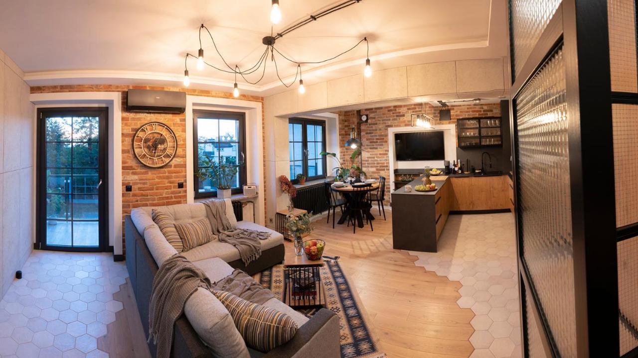 Industrial Apartment "I Loft Opole" Buitenkant foto
