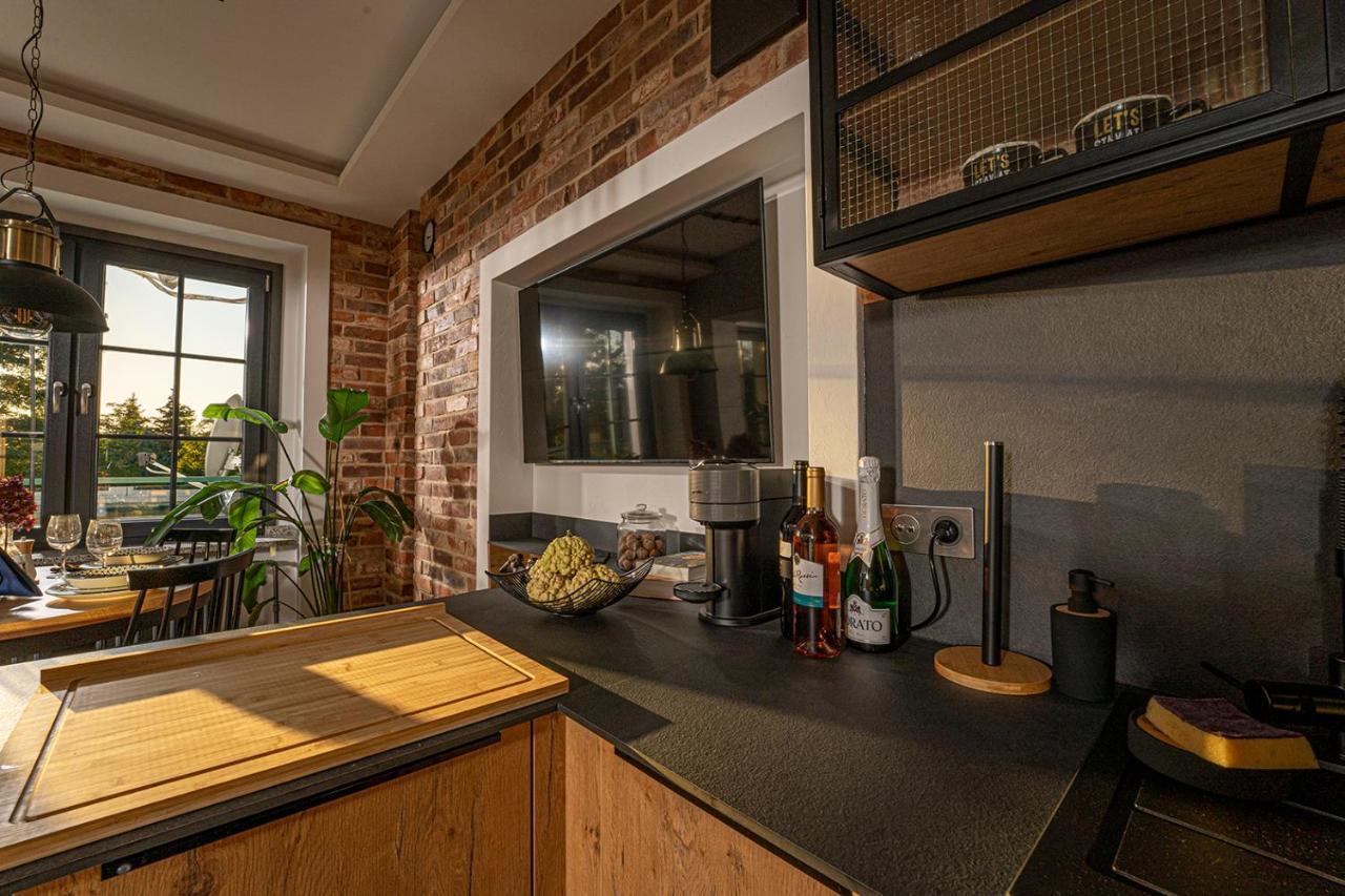 Industrial Apartment "I Loft Opole" Buitenkant foto