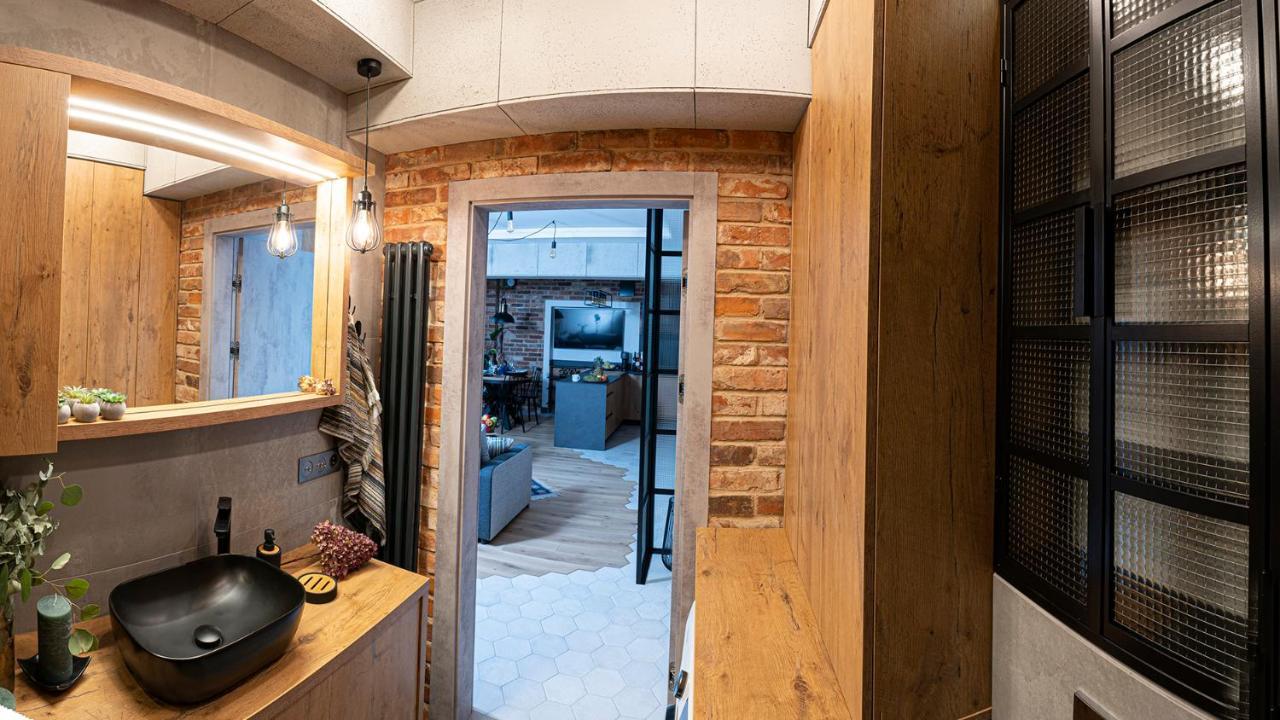Industrial Apartment "I Loft Opole" Buitenkant foto