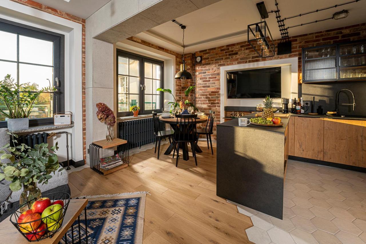 Industrial Apartment "I Loft Opole" Buitenkant foto