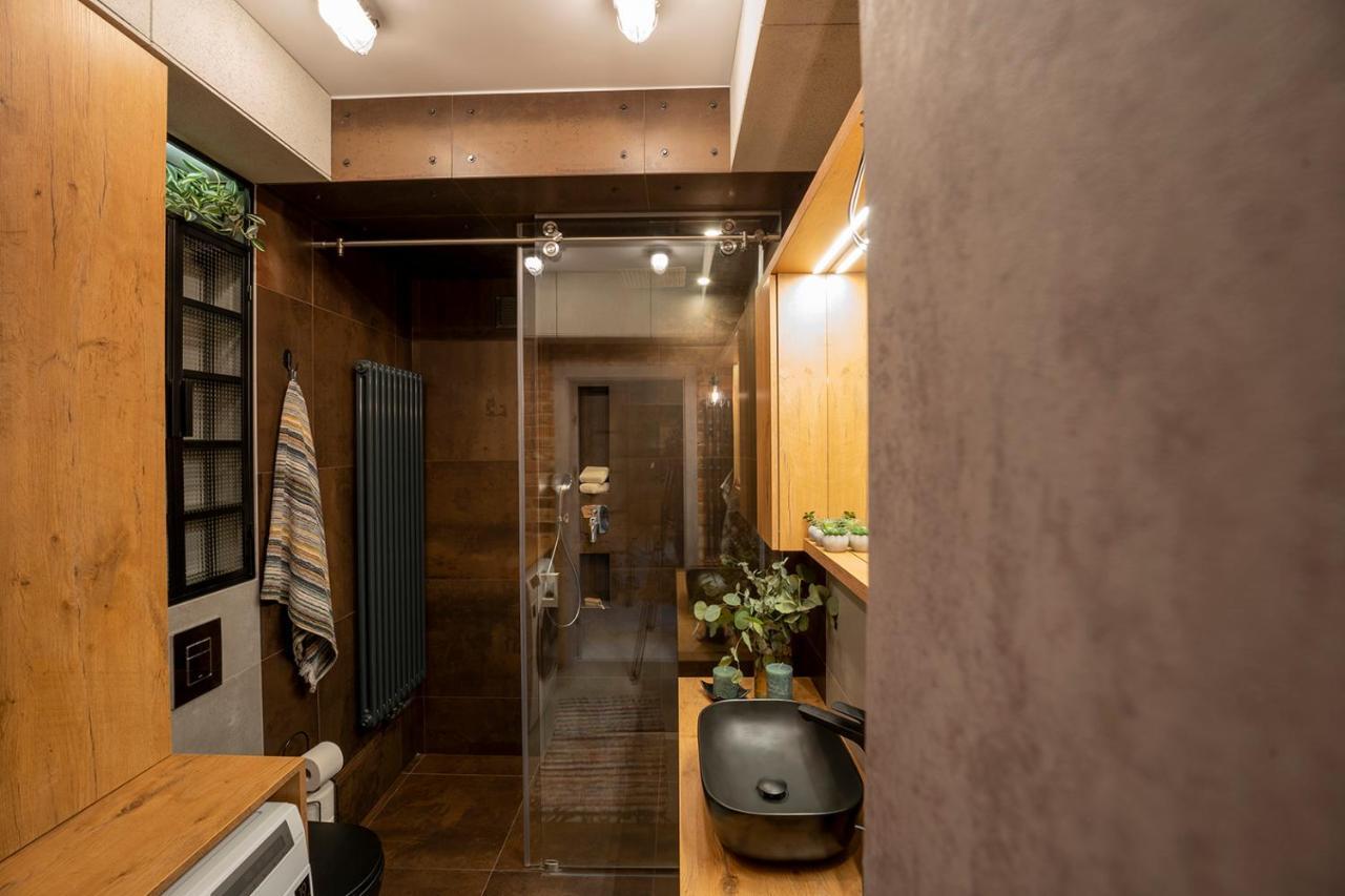 Industrial Apartment "I Loft Opole" Buitenkant foto