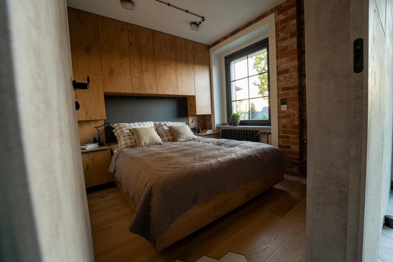 Industrial Apartment "I Loft Opole" Buitenkant foto