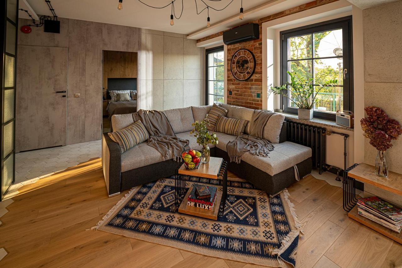 Industrial Apartment "I Loft Opole" Buitenkant foto