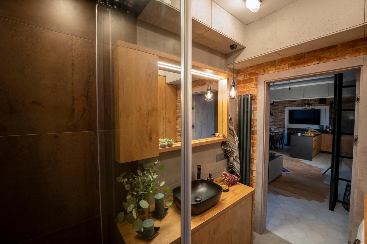 Industrial Apartment "I Loft Opole" Buitenkant foto