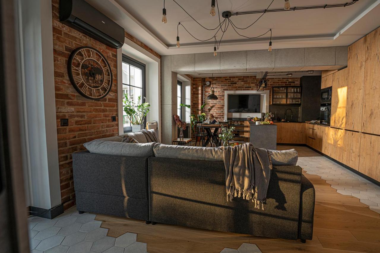 Industrial Apartment "I Loft Opole" Buitenkant foto