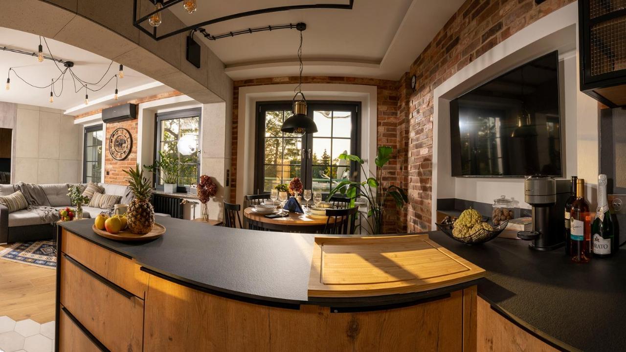 Industrial Apartment "I Loft Opole" Buitenkant foto