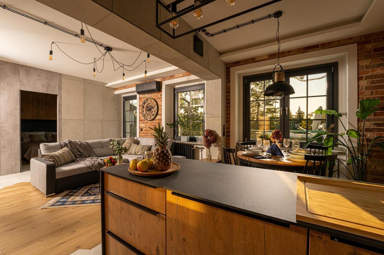 Industrial Apartment "I Loft Opole" Buitenkant foto