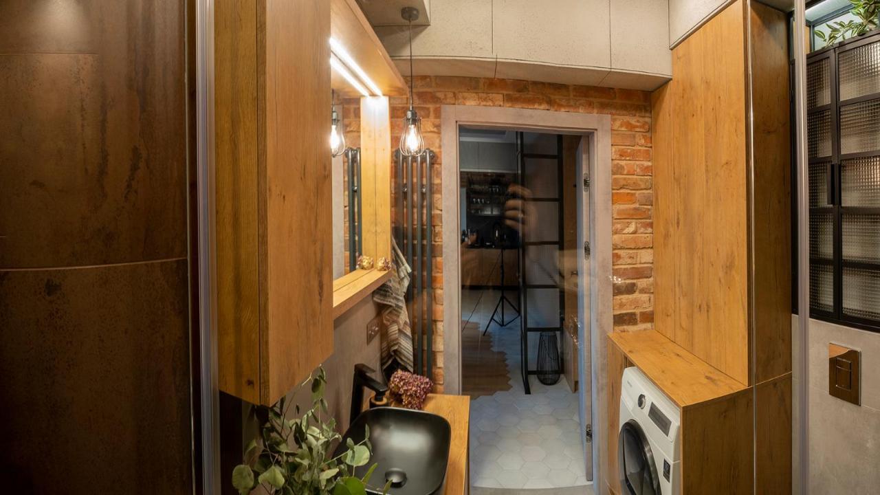 Industrial Apartment "I Loft Opole" Buitenkant foto
